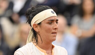 WTA - Berlin > Ons Jabeur : "Beaucoup de gens ne comprennent pas à quel point la situation est dangereuse et à quel point elle peut encore s'aggraver"