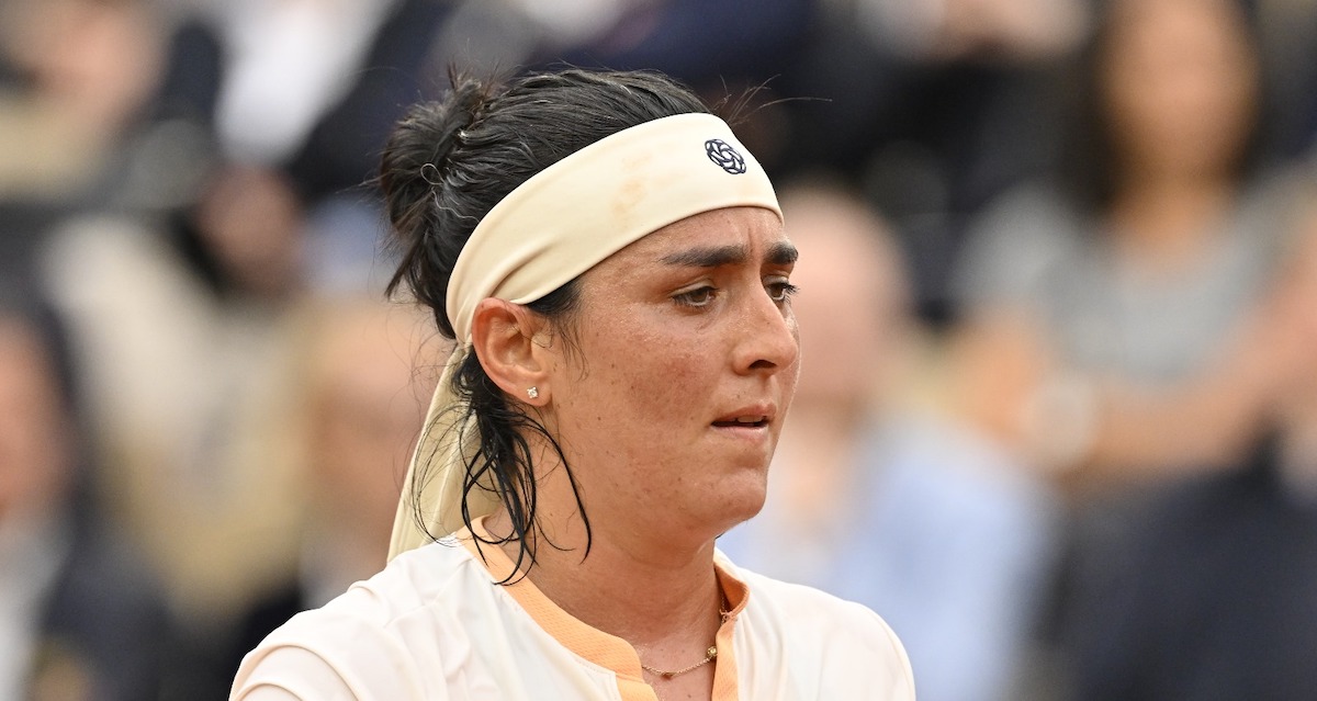WTA - Berlin > Ons Jabeur : "Beaucoup de gens ne comprennent pas à quel point la situation est dangereuse et à quel point elle peut encore s'aggraver"