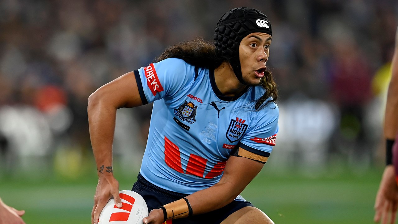 State Of Origin - Mitchell Moses blessé, retour de Jarome Luai - Rugby à XIII