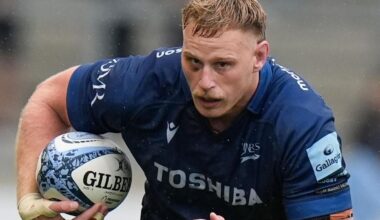 Rugby Scapulaire - Jean-Luc Du Preez appelé avec les Springboks pour la tournée estivale