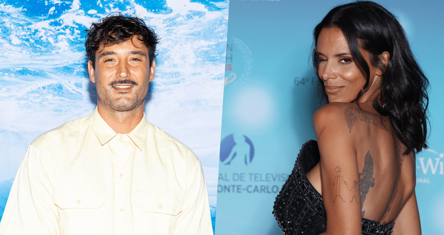 Jeremy Frérot et Shy’m : premier tapis rouge ensemble, aussi canon l’un que l’autre