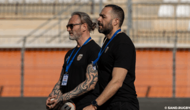 Super XIII - Albi, champion 2025, se sépare de ses entraineurs - Rugby à XIII