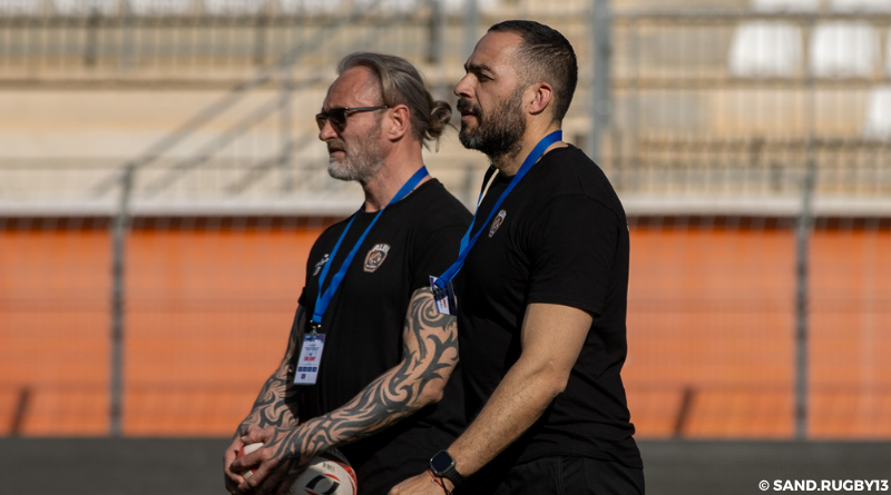 Super XIII - Albi, champion 2025, se sépare de ses entraineurs - Rugby à XIII