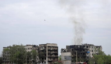 les troupes russes ont accéléré leur progression au printemps – Libération
