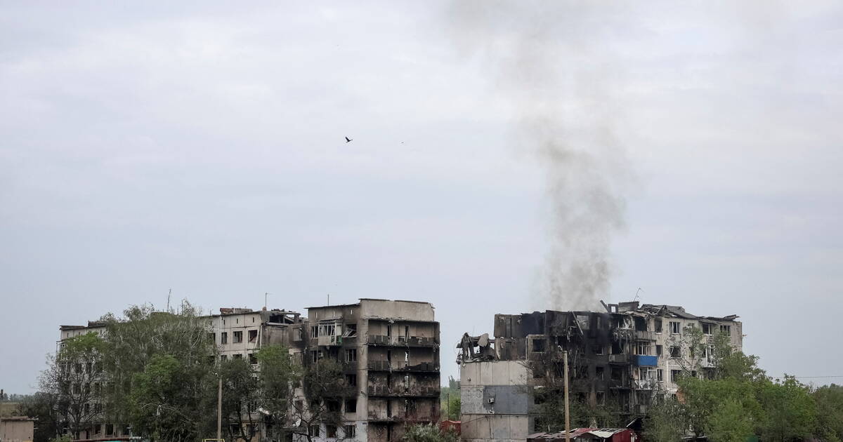 les troupes russes ont accéléré leur progression au printemps – Libération