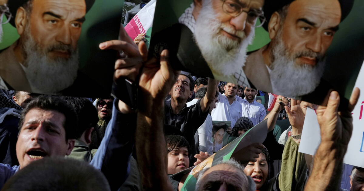 En Iran, «Khamenei et une grande partie des forces du CGRI n’ont plus la capacité ni la volonté de résoudre cette crise» – Libération
