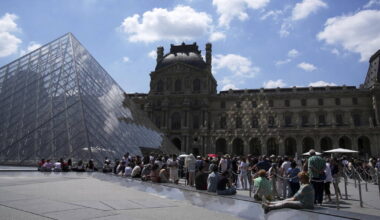 Le Louvre fermé après une grève spontanée dénonçant les sous-effectifs et une fréquentation excessive – Libération