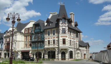 À quoi rime Dovil, une réplique russe de Deauville près de Moscou ?