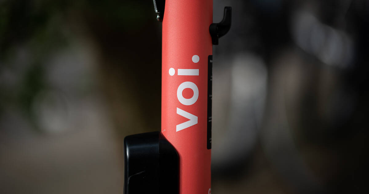 Après Lime et Dott, Paris accueille Voi, son troisième opérateur de vélos en libre-service – Libération