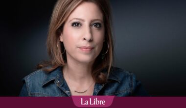 Père ministre, fuite du Liban, sœur à Bruxelles : qui est Léa Salamé, la nouvelle présentatrice du 20h de France 2 ?