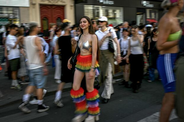 AFP/Julie Sebadelha