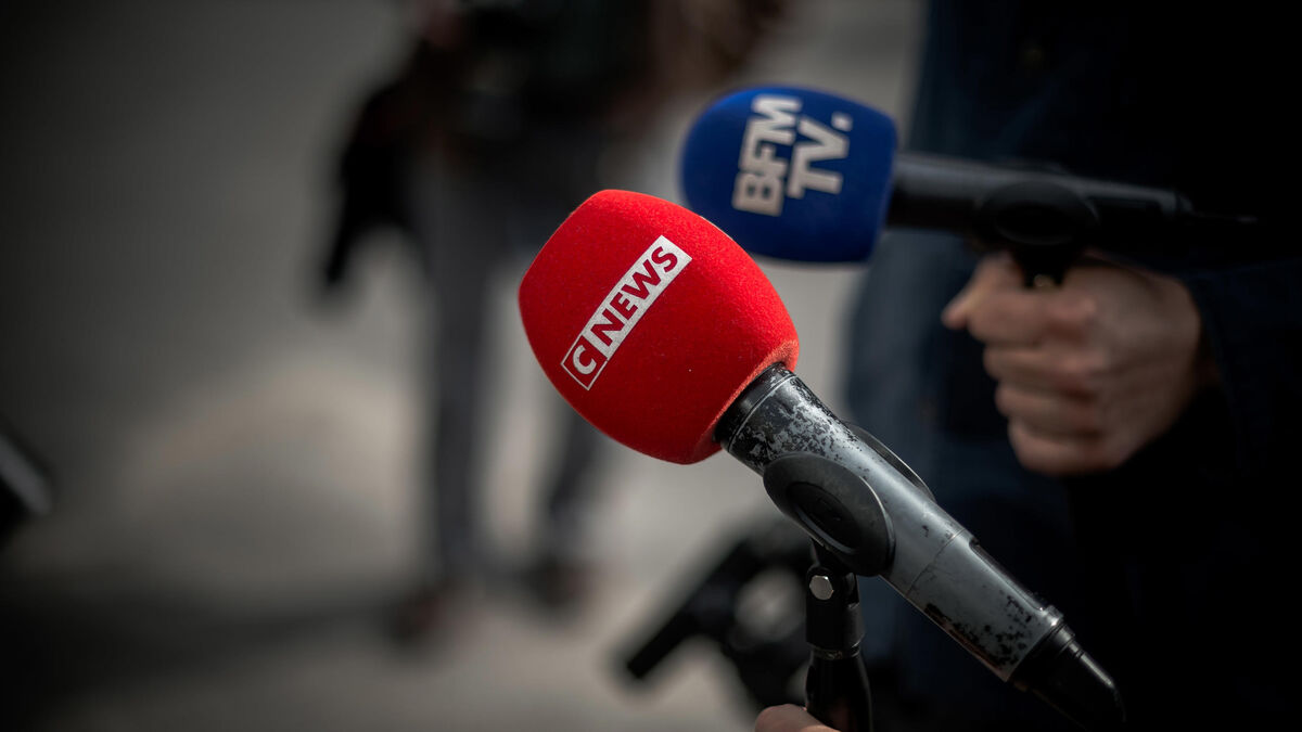 CNews sur orbite, LCI grimpe, BFM stagne… Les audiences des chaînes d’info après le changement de numérotation de la TNT