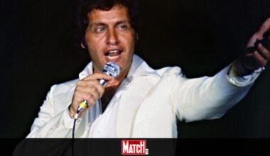 Voici la coquette somme que touche Jonathan Dassin, fils de Joe Dassin, grâce aux chansons de son père