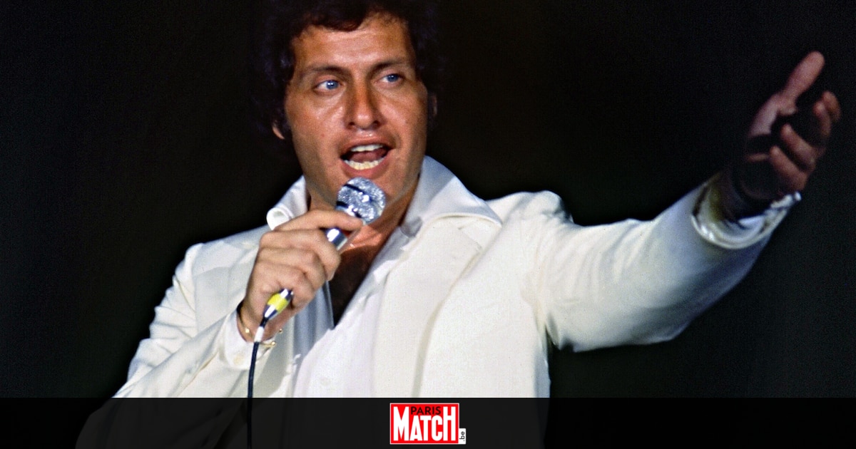 Voici la coquette somme que touche Jonathan Dassin, fils de Joe Dassin, grâce aux chansons de son père