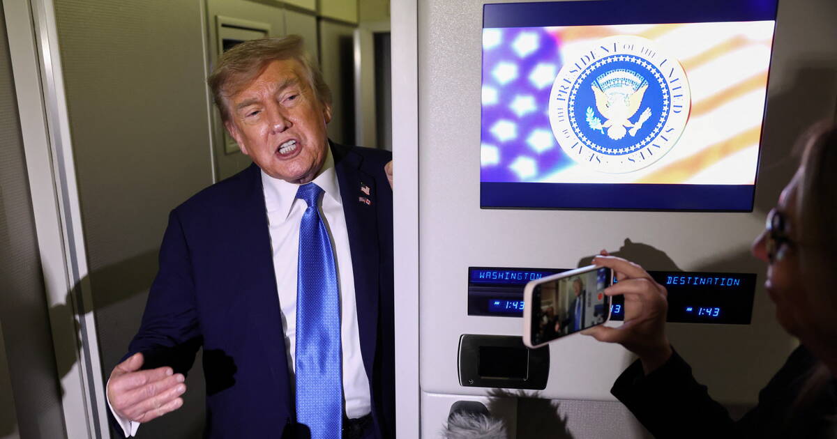 Donald Trump dégaine l’arme du temps – Libération