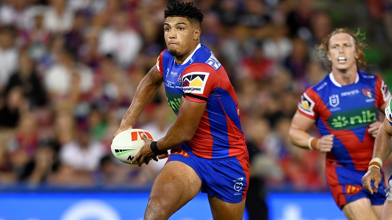 NRL - L'Anglais Kai Pearce-Paul change de crèmerie en NRL - Rugby à XIII