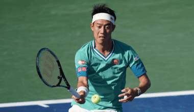 ATP > Nishikori est bien "maudit"