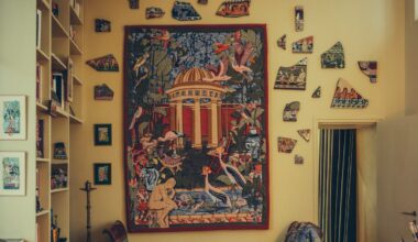 Dans l’atelier de Victor Cadene, entre lumière, mémoire et fragments