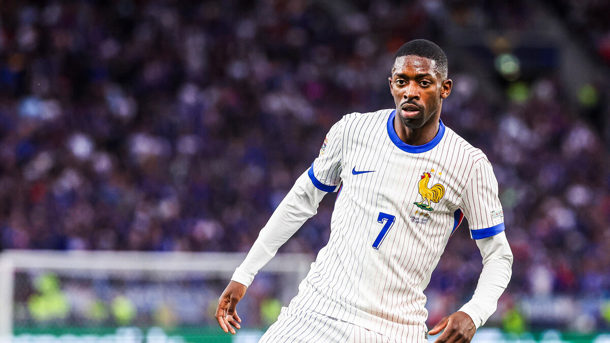 Coupe du monde des clubs : pourquoi le forfait de Dembélé avec les Bleus est un gros coup dur pour le PSG