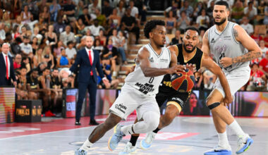 Monaco-Paris Basketball : les enjeux du match 4 des finales avec une deuxième chance de titre pour les Parisiens