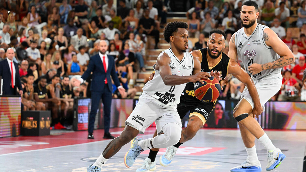 Monaco-Paris Basketball : les enjeux du match 4 des finales avec une deuxième chance de titre pour les Parisiens