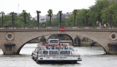 Faire cohabiter baignade et navigation dans la Seine à Paris : un « compromis satisfaisant » finalement trouvé