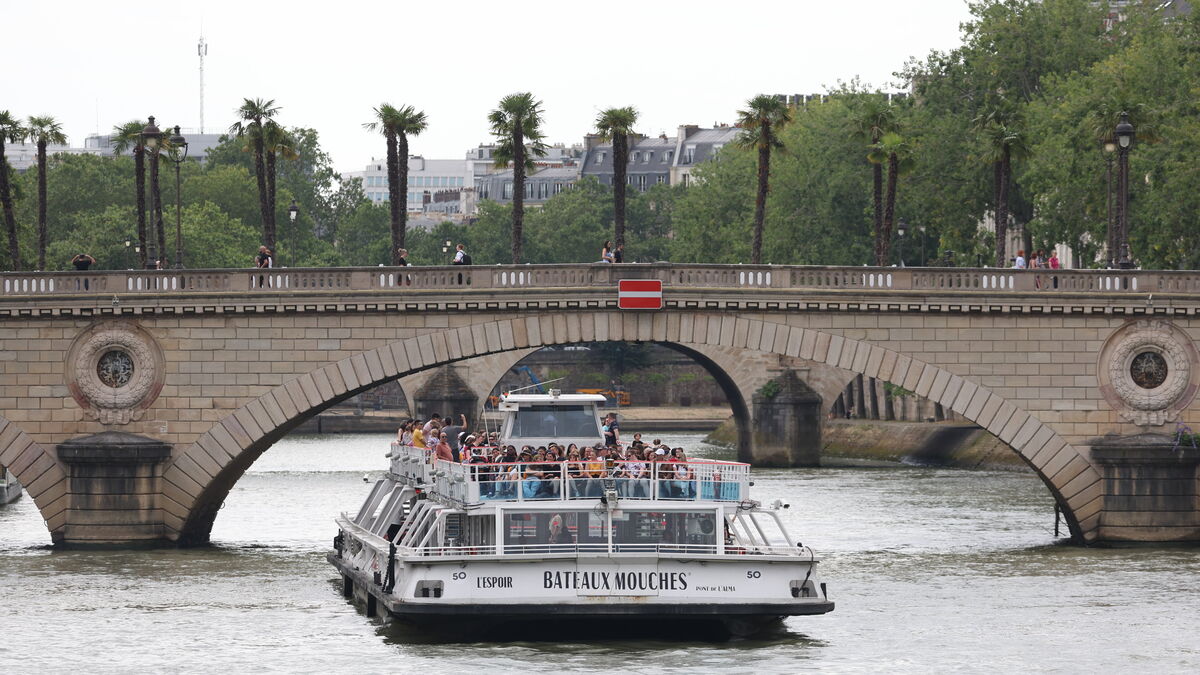 Faire cohabiter baignade et navigation dans la Seine à Paris : un « compromis satisfaisant » finalement trouvé