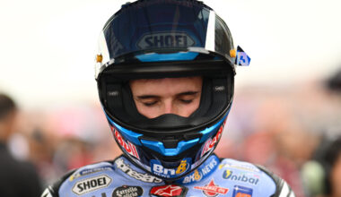 Fracture de la main et opération à venir pour A.Márquez