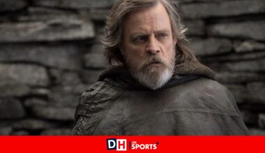 Mark Hamill dit adieu à Star Wars avec humour : "J'ai laissé ma tenue sur le plateau et il n'est pas question d'apparaître en fantôme de la Force nu"
