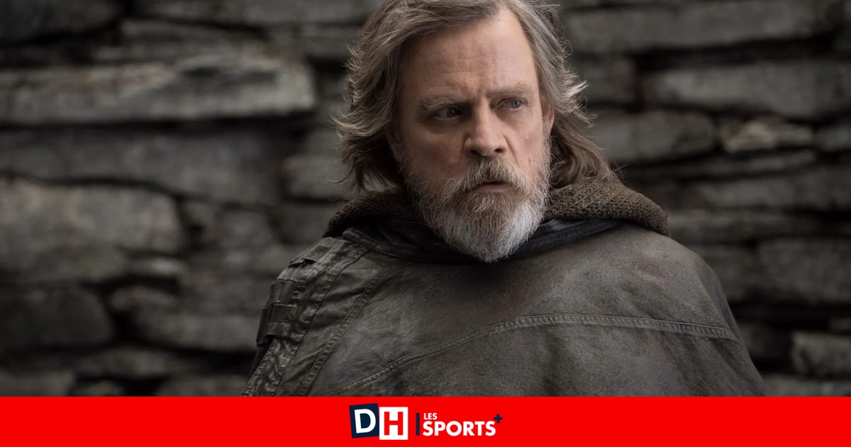 Mark Hamill dit adieu à Star Wars avec humour : "J'ai laissé ma tenue sur le plateau et il n'est pas question d'apparaître en fantôme de la Force nu"