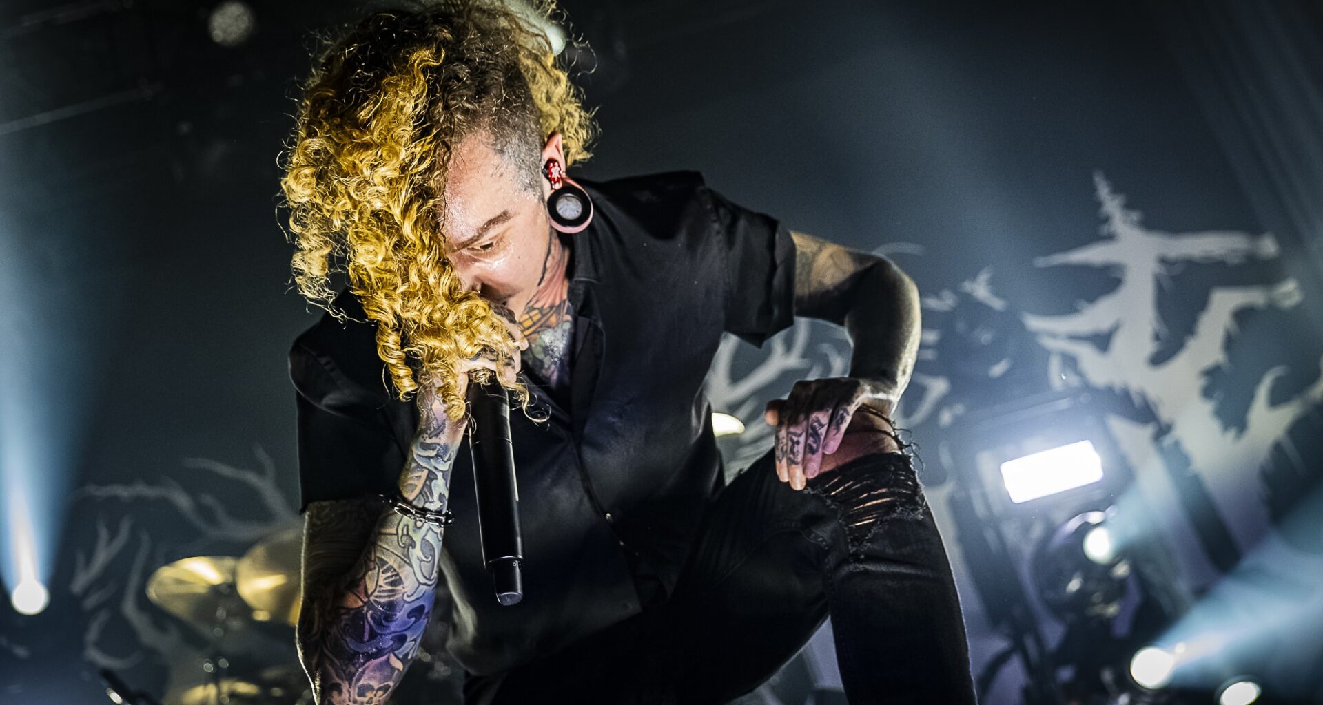 Will Ramos (Lorna Shore) surprend avec une reprise vocale de Bring Me The Horizon