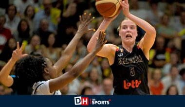 A l'Euro, les Belgian Cats ne devront pas craindre cette Allemagne-là