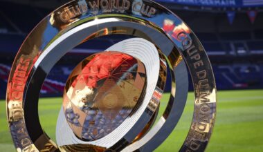 CdM des Clubs - Le PSG empoche déjà un joli chèque
