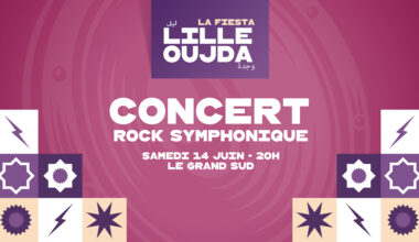 La Fiesta Lille Oujda - Concert Snitra x Orchestre Lalo / Événements