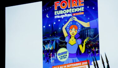 La Foire européenne de Strasbourg se déroule du 5 au 14 septembre avec de nombreux concerts