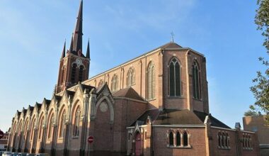 La Nuit des églises - 2025 à l'église Notre-Dame de Fives / Événements