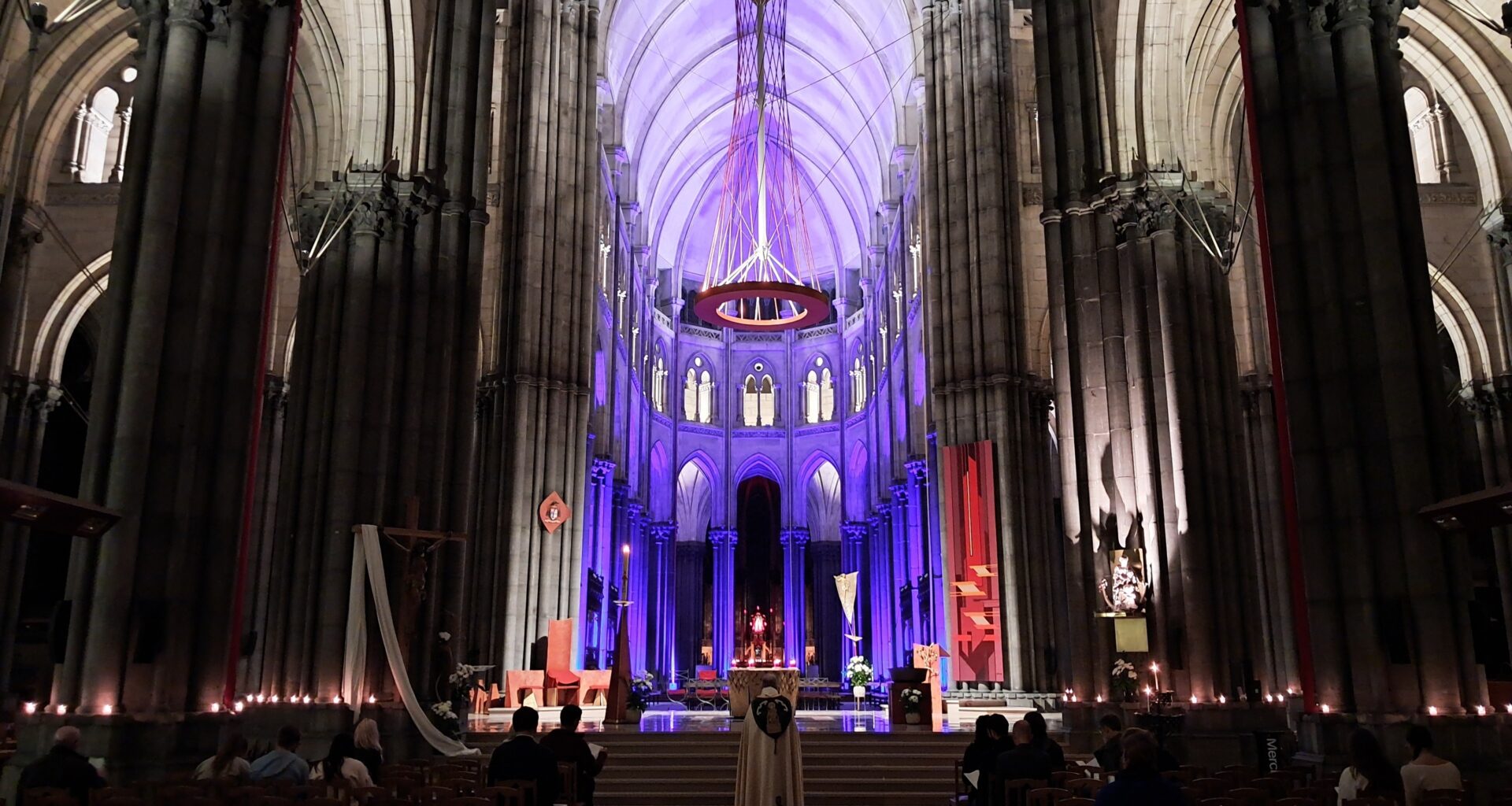 La Nuit des églises - 2025 à la Cathédrale de Lille / Événements