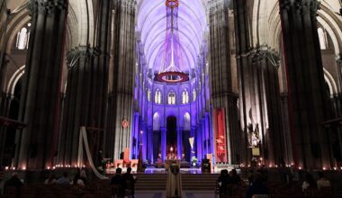 La Nuit des églises - 2025 à la Cathédrale de Lille / Événements