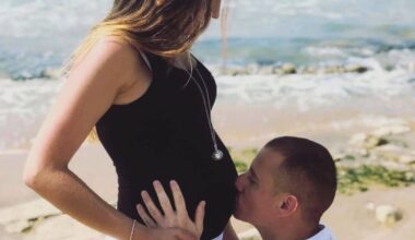 Laëtitia Provenchère (Familles nombreuses) revient sur la mort de son mari Guillaume alors qu’elle était enceinte de triplées