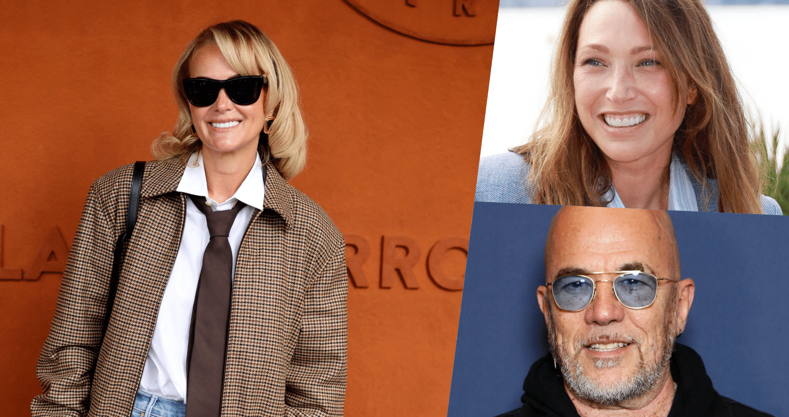 Laura Smet et Pascal Obispo règlent leurs comptes avec Laeticia Hallyday