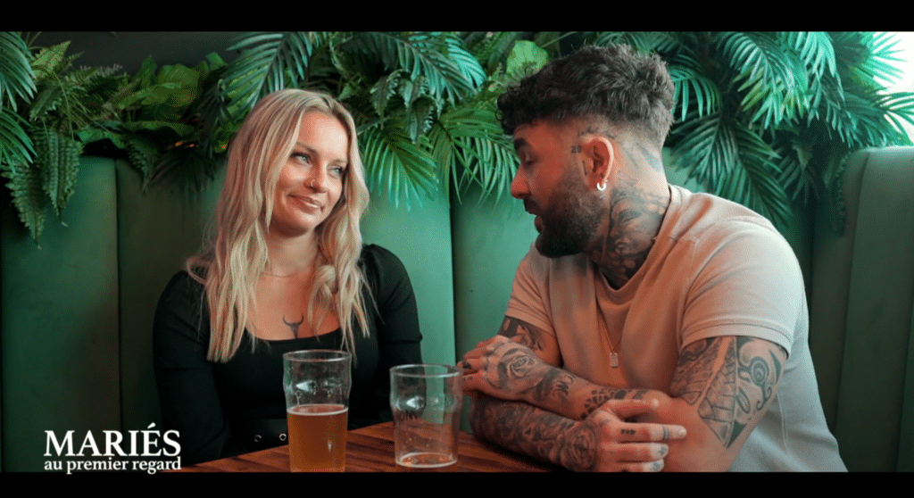 "Vous allez être marraines" : Clémence et Malik (Mariés au premier regard) annoncent enfin leur surprise aux expertes (SPOILER)