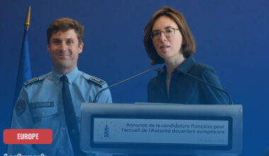 L'autorité douanière européenne à Lille ?
