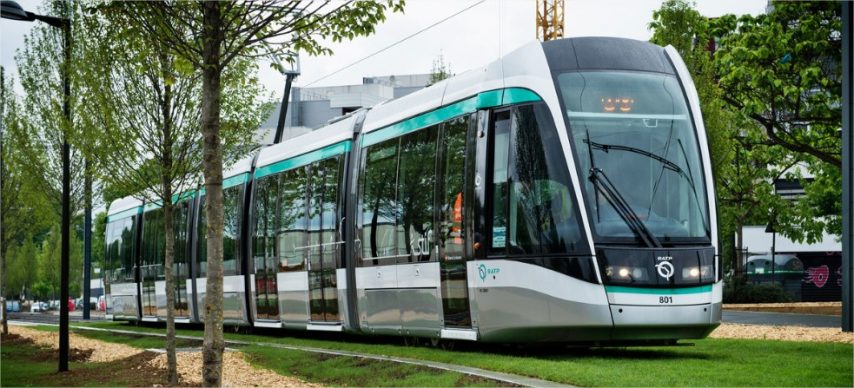 accident sur le tramway T6, le trafic en partie interrompu dans les Hauts-de-Seine