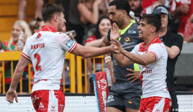 Super League - Les Dragons Catalans humiliés sur la pelouse d'Hull KR - Rugby à XIII