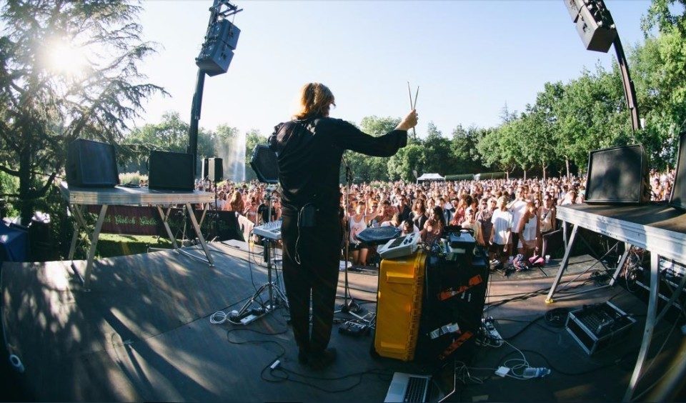 Le festival Les Siestes Electroniques aura lieu du 22 au 26 juin 2016 à Toulouse. (photo : Les Siestes Electroniques)