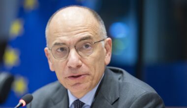 Enrico Letta : "Une opportunité historique à saisir pour l’Europe"