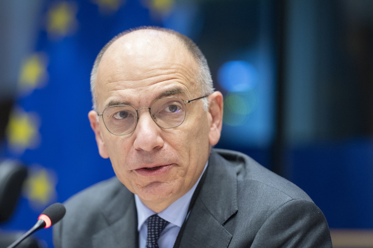 Enrico Letta : "Une opportunité historique à saisir pour l’Europe"