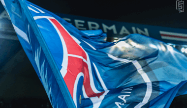 Logo psg