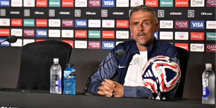 Luis enrique