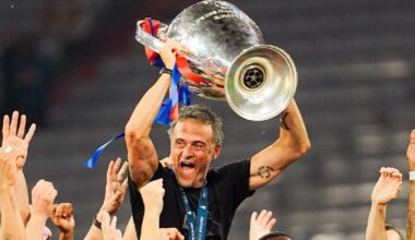 Luis enrique